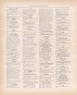 Rock Island County Business Directory - Rock Island 2, Rock Island County 1905 Microfilm and Orig Mix